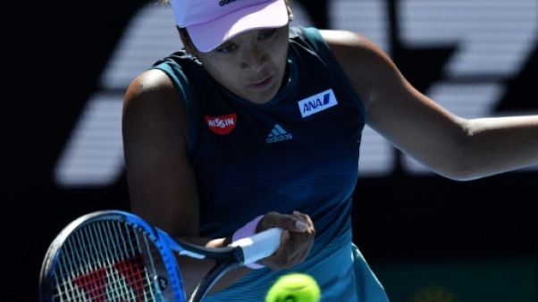 Open d'Australie: première demi-finale à Melbourne pour Osaka Open d'Australie: première demi-finale à Melbourne pour Osaka