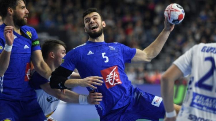 Handball: France-Croatie, objectif, "ne pas calculer"