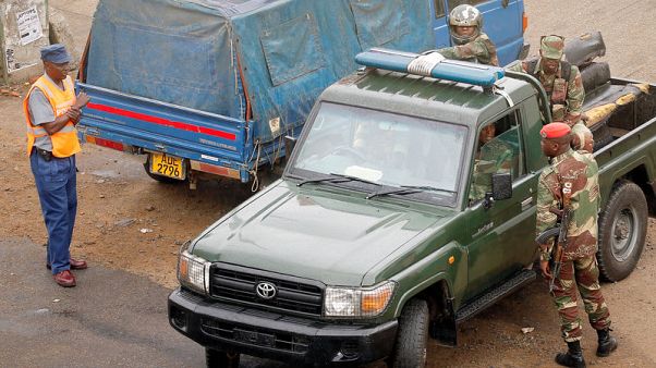 Zimbabwe activist pastor seeks bail as hundreds face trial after protests Zimbabwe activist pastor seeks bail as hundreds face trial after protests