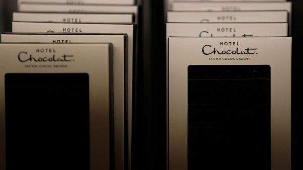 Hotel Chocolat bucks gloomy Christmas with strong sales Hotel Chocolat bucks gloomy Christmas with strong sales