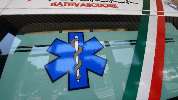 Incidente su A1, due morti e un ferito Incidente su A1, due morti e un ferito