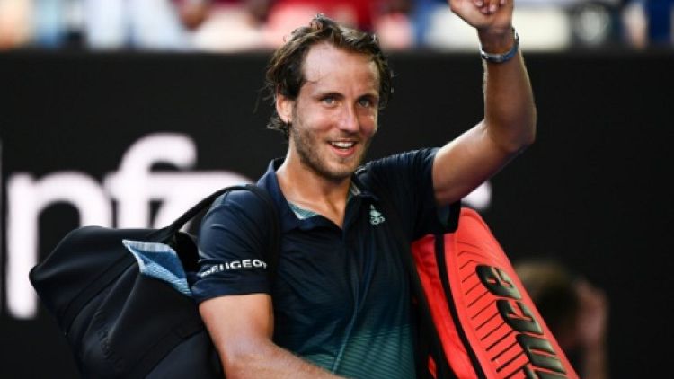Open d'Australie: Pouille goûte à l'ivresse des sommets, Serena perd pied