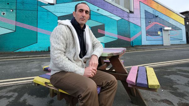 Braving dangerous waters, Iranians seek a better life in Britain Braving dangerous waters, Iranians seek a better life in Britain