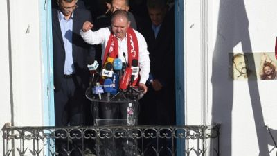 En Tunisie, le puissant syndicat UGTT réfléchit à son rôle pour les élections En Tunisie, le puissant syndicat UGTT réfléchit à son rôle pour les élections