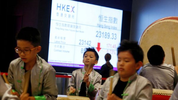 Don't break your Hong Kong piggy bank, CLSA cautions investors Don't break your Hong Kong piggy bank, CLSA cautions investors