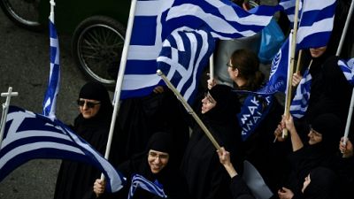 Nom de la Macédoine: pourquoi les Grecs ont peur de cet accord Nom de la Macédoine: pourquoi les Grecs ont peur de cet accord