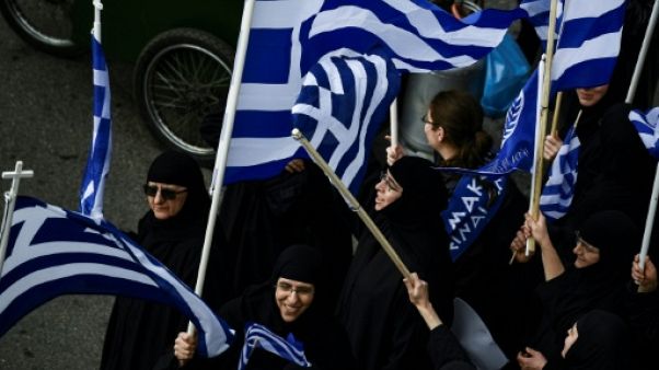 Nom de la Macédoine: pourquoi les Grecs ont peur de cet accord Nom de la Macédoine: pourquoi les Grecs ont peur de cet accord