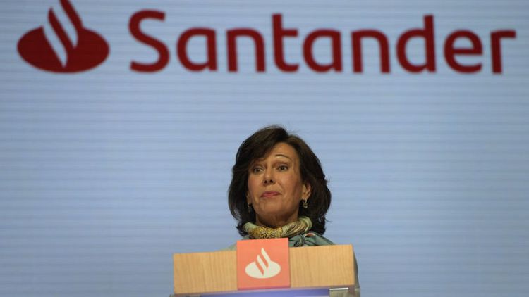 Santander plans to axe a fifth of its UK branch network