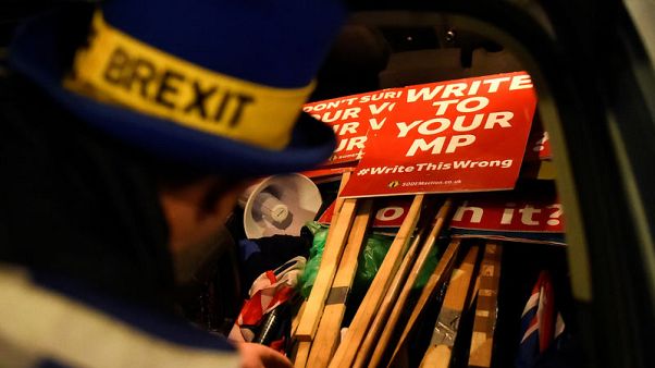 No deal Brexit would represent 'profound' failure - Moody's No deal Brexit would represent 'profound' failure - Moody's