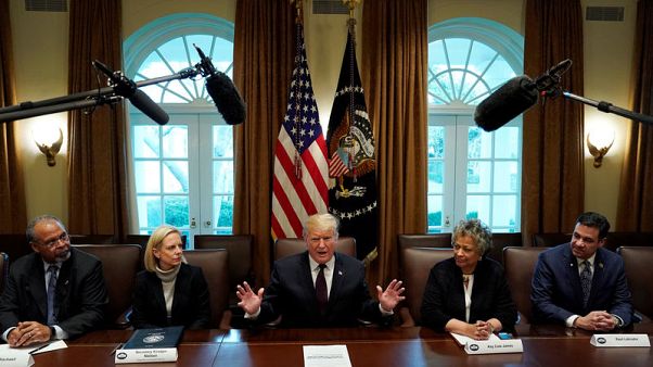 Trump delays State of the Union Address until shutdown ends Trump delays State of the Union Address until shutdown ends