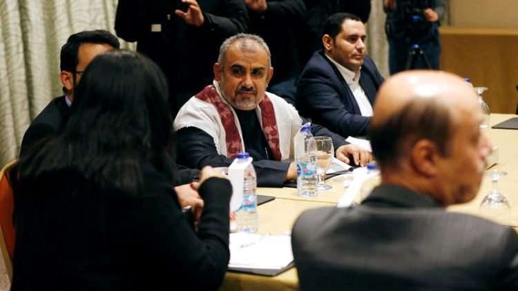 Yemen prisoner swap terms expected in coming days, government delegate says