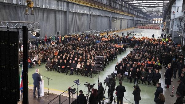 Mattarella,democrazia con rispetto Carta Mattarella,democrazia con rispetto Carta