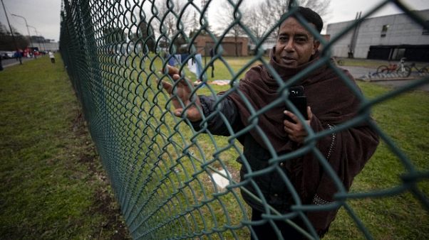 Migranti: oggi nuovi trasferin Migranti: oggi nuovi trasferin