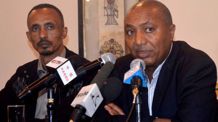 Ethiopia arrests ex-minister for mismanagement of funds - FANA