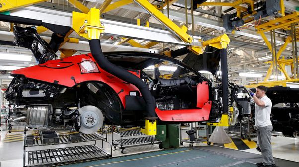 Optimism in UK factories sours as Brexit, global economy take toll - CBI Optimism in UK factories sours as Brexit, global economy take toll - CBI