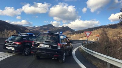 E45: entro 48 ore possibile riapertura E45: entro 48 ore possibile riapertura
