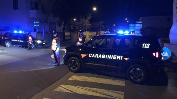 Denunciato molestatore seriale Denunciato molestatore seriale