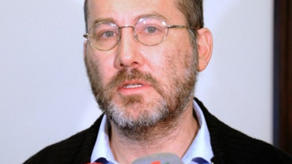 Enlèvement d'un membre de l'ONU: prison ferme pour un Syrien en Allemagne Enlèvement d'un membre de l'ONU: prison ferme pour un Syrien en Allemagne