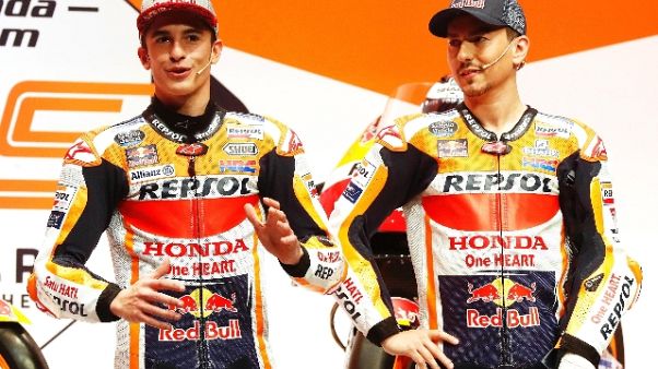 Lorenzo 'obiettivo arrivare in Qatar' Lorenzo 'obiettivo arrivare in Qatar'