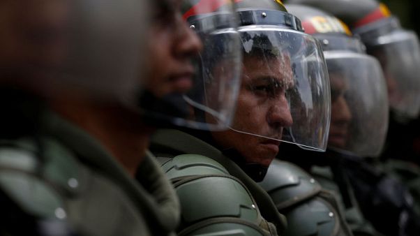 Caracas Spring? Not so fast, Venezuela's armed forces say Caracas Spring? Not so fast, Venezuela's armed forces say