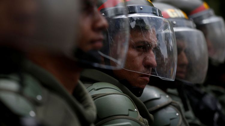 Caracas Spring? Not so fast, Venezuela's armed forces say
