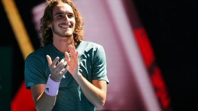 Open d'Australie: Tsitsipas à l'épreuve de Nadal pour une place en finale Open d'Australie: Tsitsipas à l'épreuve de Nadal pour une place en finale