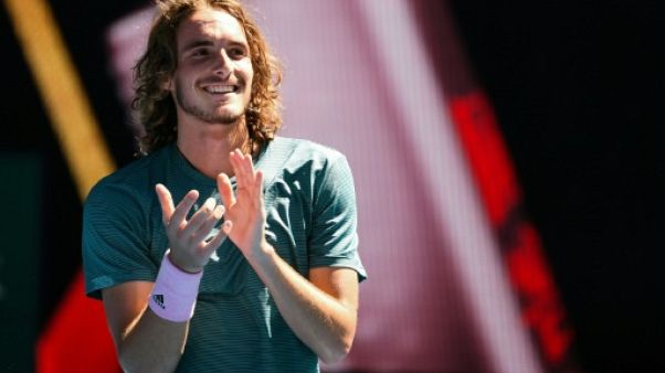 Open d'Australie: Tsitsipas à l'épreuve de Nadal pour une place en finale Open d'Australie: Tsitsipas à l'épreuve de Nadal pour une place en finale