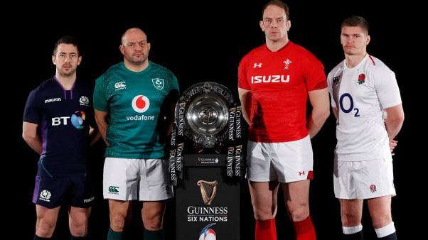 Fit Farrell ready to face Ireland Fit Farrell ready to face Ireland