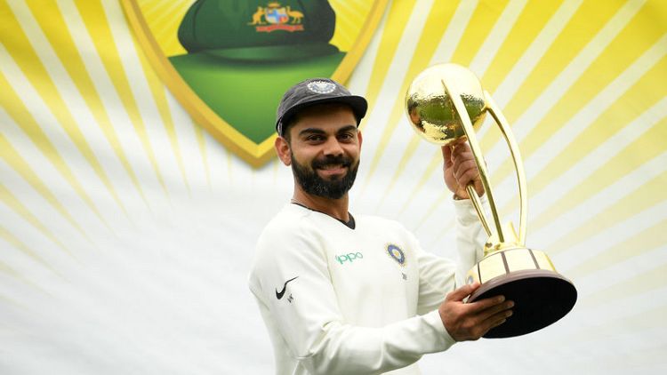 Kohli rested for final two New Zealand ODIs, T20 series