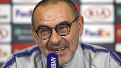 Sarri conferma, Higuain firmerà ad ore Sarri conferma, Higuain firmerà ad ore