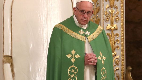 Pope says fear of migrants can make people crazy Pope says fear of migrants can make people crazy