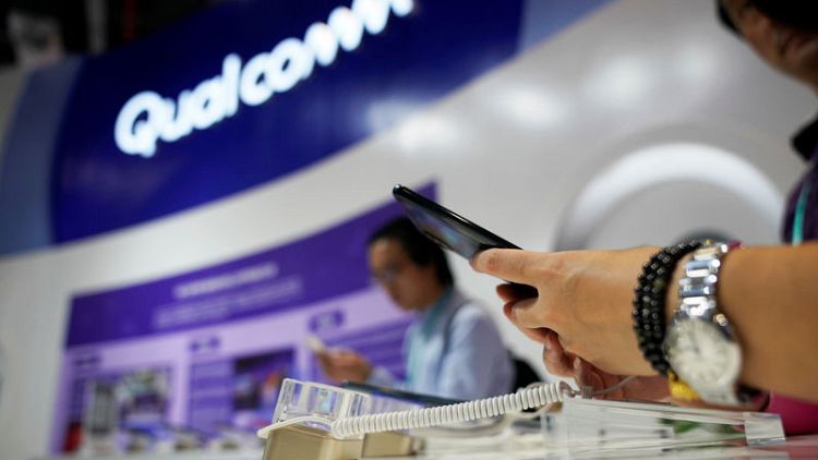 Kerrisdale says Qualcomm's stock could shrink by half-report
