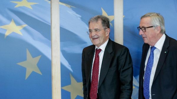 Prodi, Italia-Francia? Non mi capacito Prodi, Italia-Francia? Non mi capacito