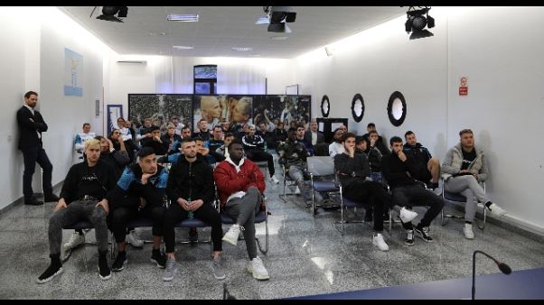 L'Integrity Tour incontra la Lazio L'Integrity Tour incontra la Lazio