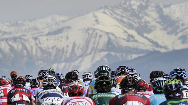 Cilcismo: verso il 43/o Tour of the Alps Cilcismo: verso il 43/o Tour of the Alps