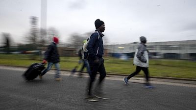 Migranti, nelle Marche 30 da Castelnuovo Migranti, nelle Marche 30 da Castelnuovo