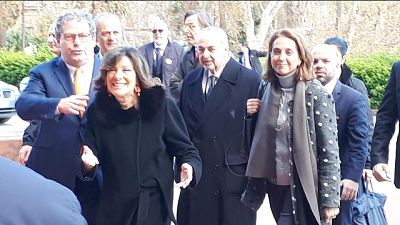 Casellati, antisemitismo va respinto Casellati, antisemitismo va respinto