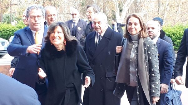 Casellati, antisemitismo va respinto Casellati, antisemitismo va respinto