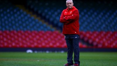 L'Irlande favorite du Mondial de rugby, selon le sélectionneur des Gallois Warren Gatland L'Irlande favorite du Mondial de rugby, selon le sélectionneur des Gallois Warren Gatland
