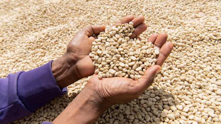 Ugandan firm uses blockchain to trace coffee from farms to stores