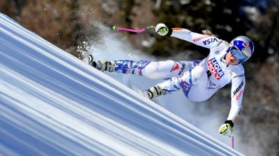 Ski: Vonn a identifié une nouvelle blessure et espère pouvoir revenir Ski: Vonn a identifié une nouvelle blessure et espère pouvoir revenir
