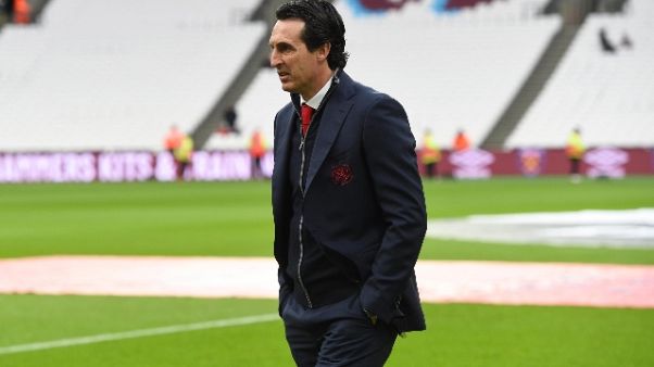 Emery: Suarez? All'Arsenal serve un'ala Emery: Suarez? All'Arsenal serve un'ala