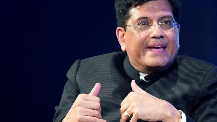 India appoints Goyal as interim finance minister as Jaitley gets medical treatment