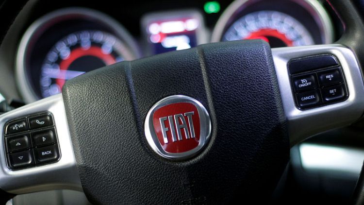 Lawyers suing Fiat Chrysler in diesel case seek over $100 million