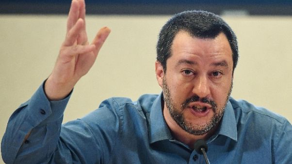 Salvini, Milan-Napoli senza limitazioni Salvini, Milan-Napoli senza limitazioni