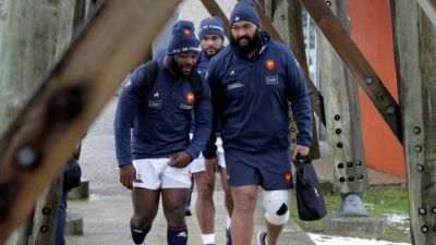 XV de France: Penaud, Lambey et Atonio ménagés XV de France: Penaud, Lambey et Atonio ménagés