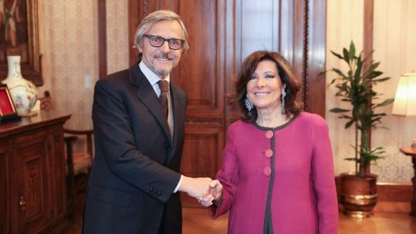 Casellati, bisogna rispettare il Senato Casellati, bisogna rispettare il Senato