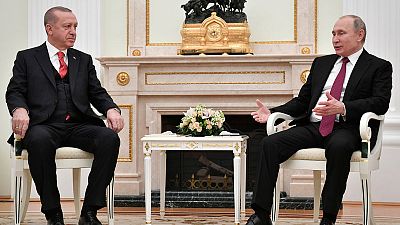 بوتين: روسيا وتركيا ستتخذان خطوات للحفاظ على استقرار إدلب السورية