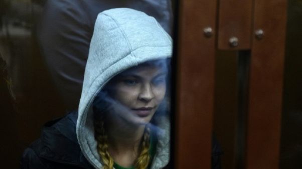 La call-girl disant détenir des secrets sur Trump "n'a commis aucun crime", selon son avocat La call-girl disant détenir des secrets sur Trump "n'a commis aucun crime", selon son avocat