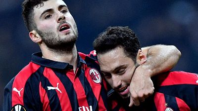 Cutrone, Higuain? conta forza squadra Cutrone, Higuain? conta forza squadra